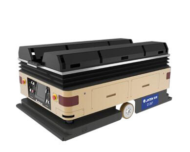 SDM1000-D287-MGO Lifting Latent AGV (1,000 kg)
