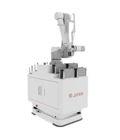 SLAM200-327-MGO Mobile Manipulator (5 kg arm)