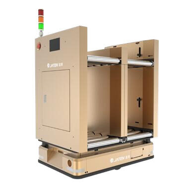 SLAM200-D333-WKO Roller Transfer AGV