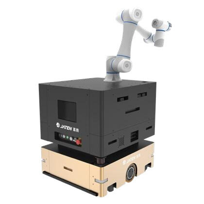SLAM300-D341-WMO Mobile Manipulator (10 kg arm)