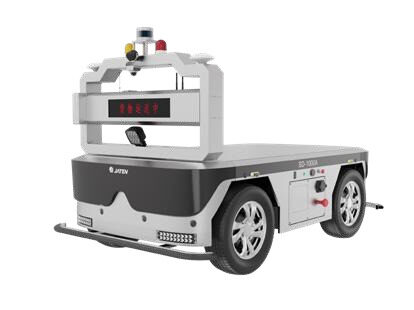 UGV-U2-1000A1-LD Towing Load-Carrying UGV (2,000 kg)