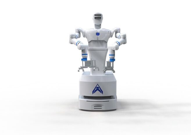 Gongshu Series Humanoid Robot, photo 2