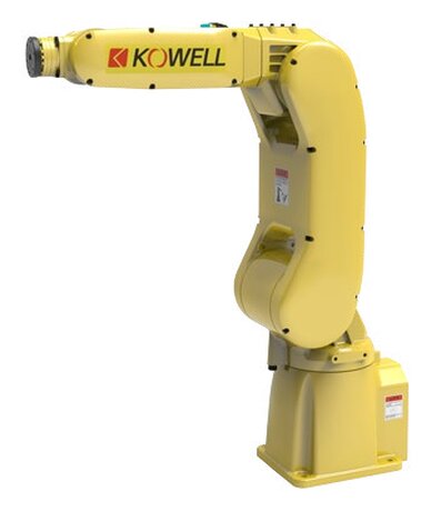 KW1005B-950 / KW1008B-830 / KW1010B-920 Desktop 6-Axis Robot, photo 3