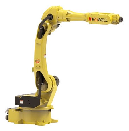 KW1010B to KW1020B-1700 Universal 6-Axis Robot (10-20 kg), photo 2