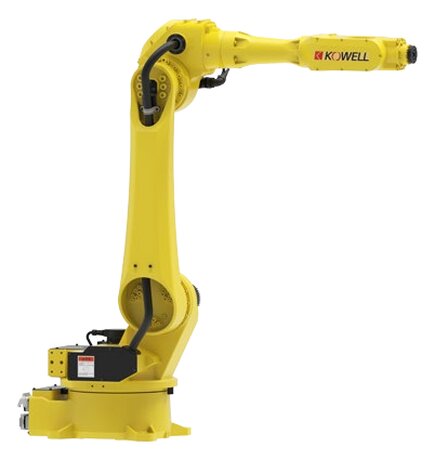 KW1010B to KW1020B-1700 Universal 6-Axis Robot (10-20 kg), photo 3