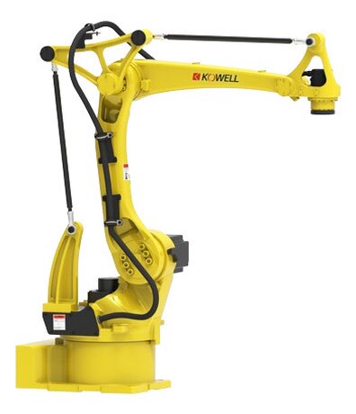 KW1010M-1500 / KW1030M-1835 4-Axis Handling and Palletizing Robot, photo 2