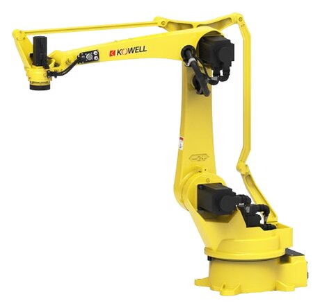 KW1010M-1500 / KW1030M-1835 4-Axis Handling and Palletizing Robot