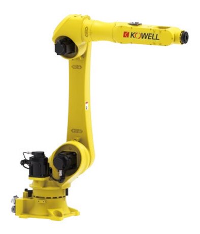 KW1020B-2000 / KW1030B / KW1035B Universal 6-Axis Robot (20-35 kg), photo 3