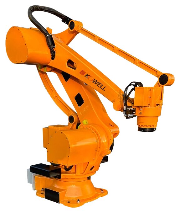 KW1020X-1800 Explosion-Proof 6-Axis Robot, photo 2
