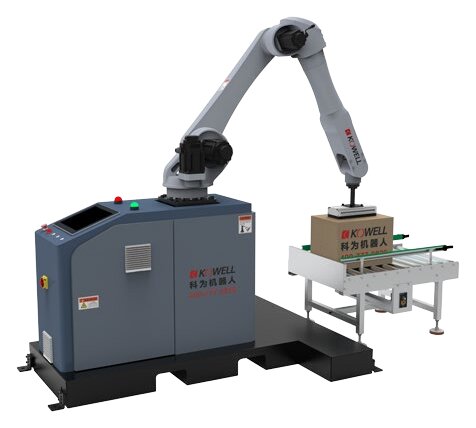 KW1040D-2000 Collaborative Palletizing Robot Workstation (50 kg)