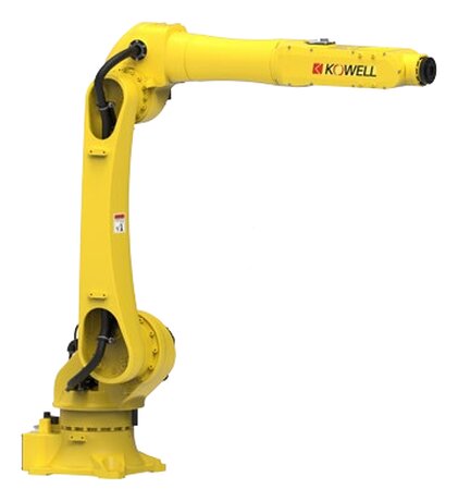 KW1050B to KW1080B Universal 6-Axis Robot (50-80 kg), photo 2