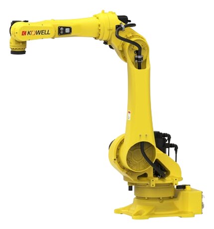 KW1050B to KW1080B Universal 6-Axis Robot (50-80 kg), photo 3