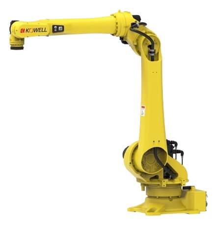 KW1050B to KW1080B Universal 6-Axis Robot (50-80 kg)