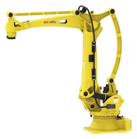 KW1120M-2400 / KW1180M-3200 4-Axis Palletizing Robot (120-180 kg)