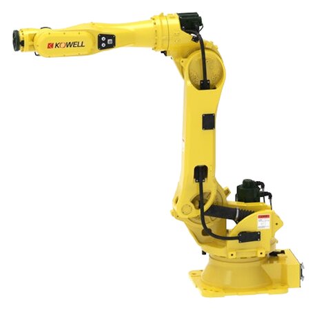 KW1130B to KW1170B Heavy-Duty 6-Axis Robot (130-170 kg)