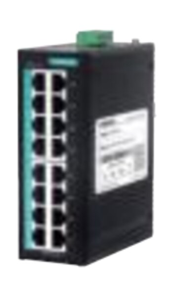 MIES Compact Industrial Ethernet Switch (incl. PROFINET and EtherCAT)