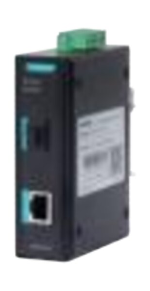 IMC Industrial Fiber Optic Transceiver