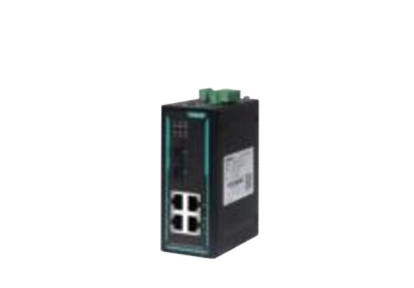 MIEN / MISCOM Layer 2 Managed DIN-Rail Industrial Ethernet Switch