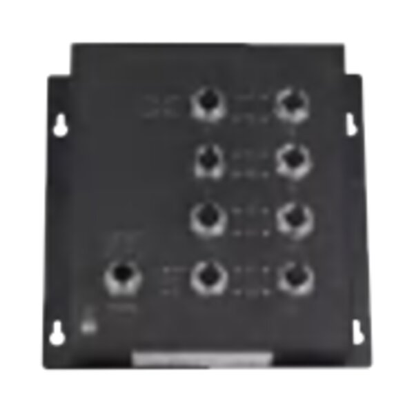 Admas M12 Industrial Ethernet Switch (Rail Transit), photo 2