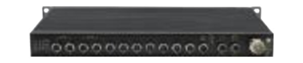 Admas M12 Industrial Ethernet Switch (Rail Transit)