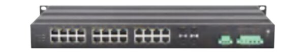 MIEN / MISCOM Managed Industrial PoE Switch, photo 2