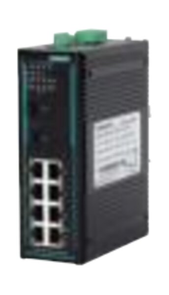 MIEN / MISCOM Managed Industrial PoE Switch