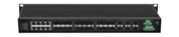 MISCOM PTP Industrial Ethernet Switch