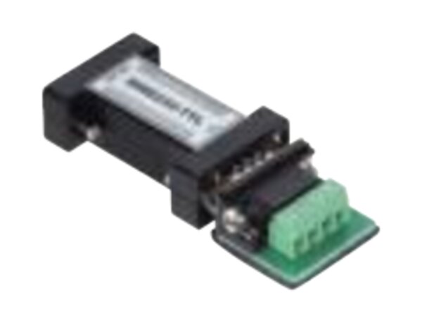 MWF Industrial Serial to Fiber Modem