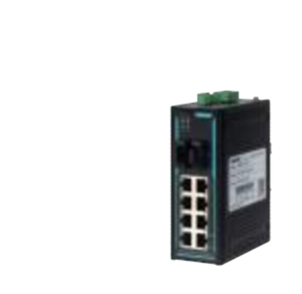 MIEN Unmanaged DIN-Rail Industrial Ethernet Switch