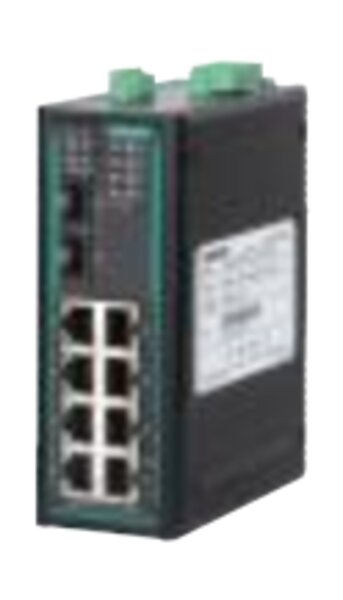 MIEN Unmanaged Industrial PoE Switch