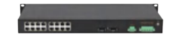 MIEN Unmanaged 19-Inch Rack Industrial Ethernet Switch
