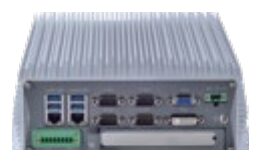 eBOX-3000 Series Wall-mount BOX PC