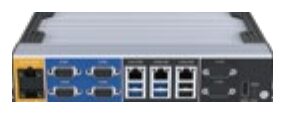 eBOX-3250 Fanless BOX PC