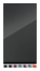 LC5000 Button-Integrated Touch Monitor