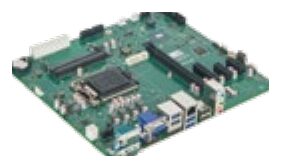 NK-5105 Micro-ATX Industrial Motherboard