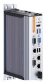 NP-6113 Fanless Automation PC with Display Output