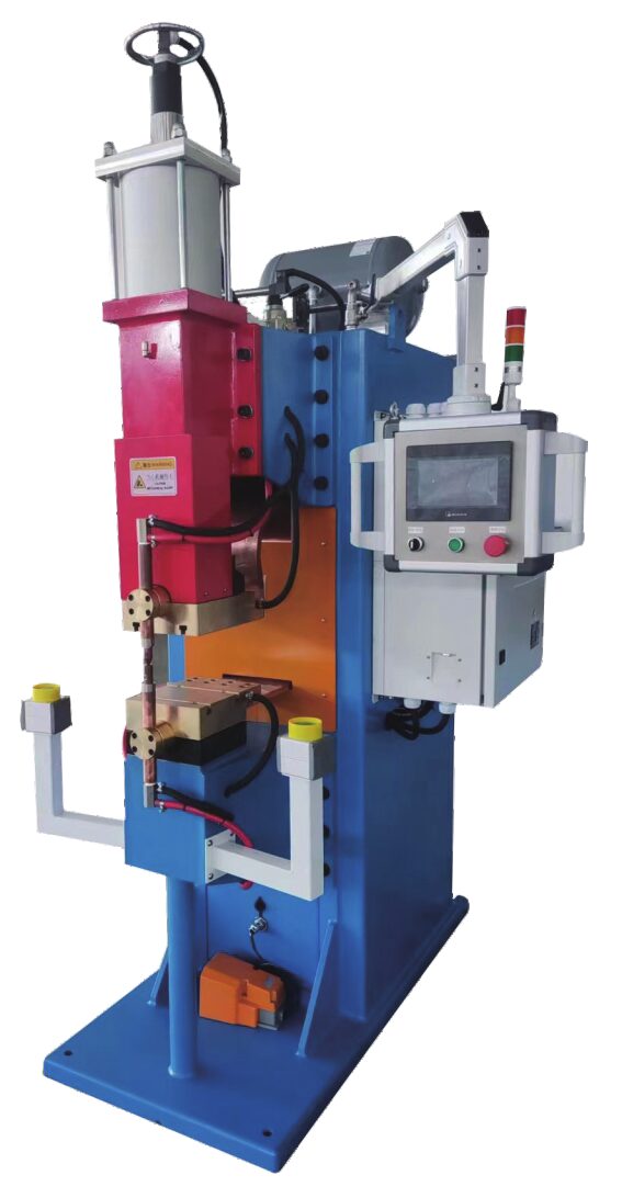 MD Medium-Frequency Inverter Spot (Projection) Welding Machine