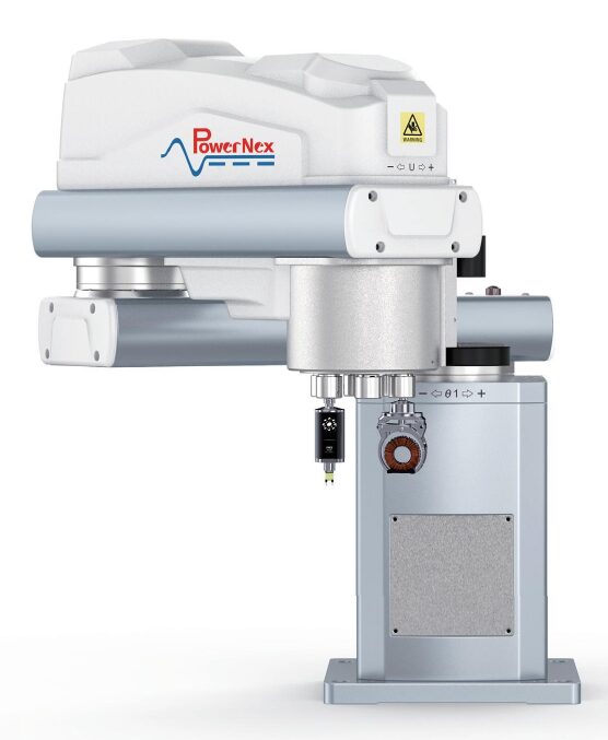 CP Table-Mounted End-Effector SCARA Robot