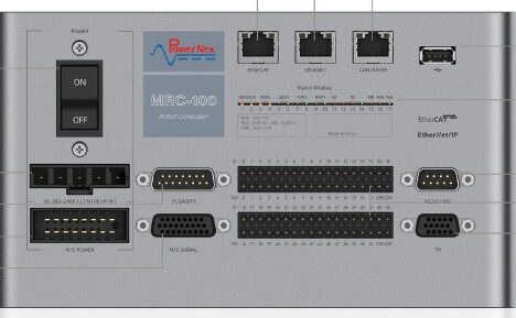 MRC-100 Robot Controller
