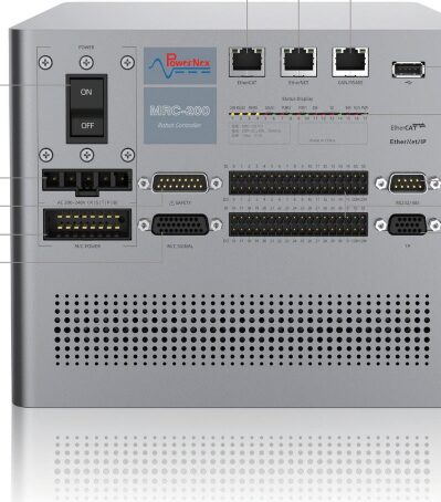 MRC-200 Heavy-Duty Robot Controller