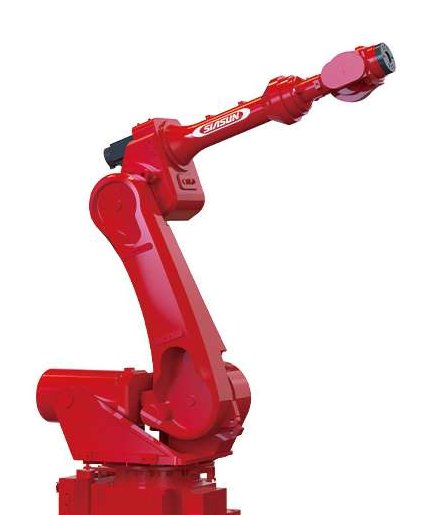 SR210A 6-Axis Robot (210 kg), photo 2
