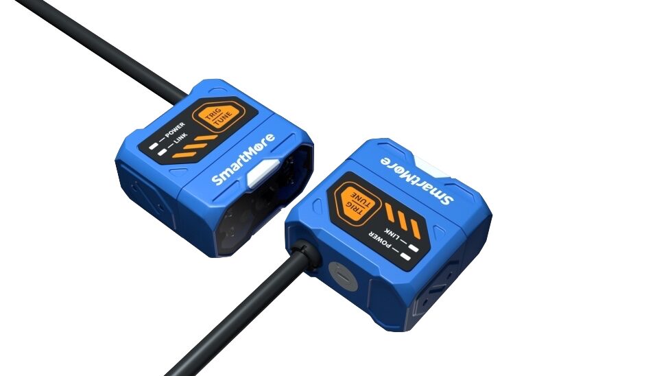 VE10 AI Edge Vision Sensor
