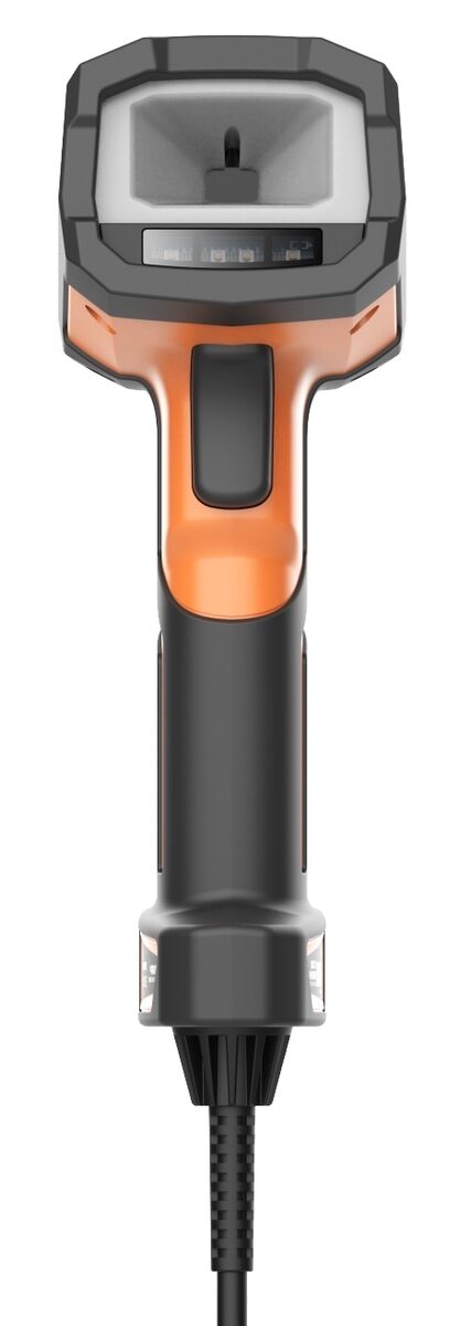 VHS8000 Rugged Industrial Handheld Scanner, photo 2