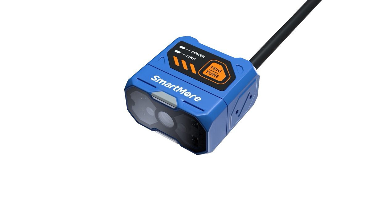 VN2000 / VN2000P Compact Smart Vision Sensor, photo 2
