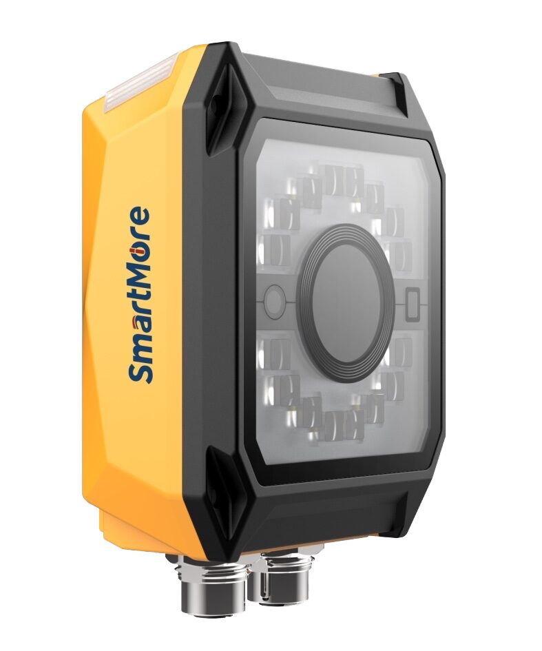 VS2000P 5 MP Wide-Field Code Reader