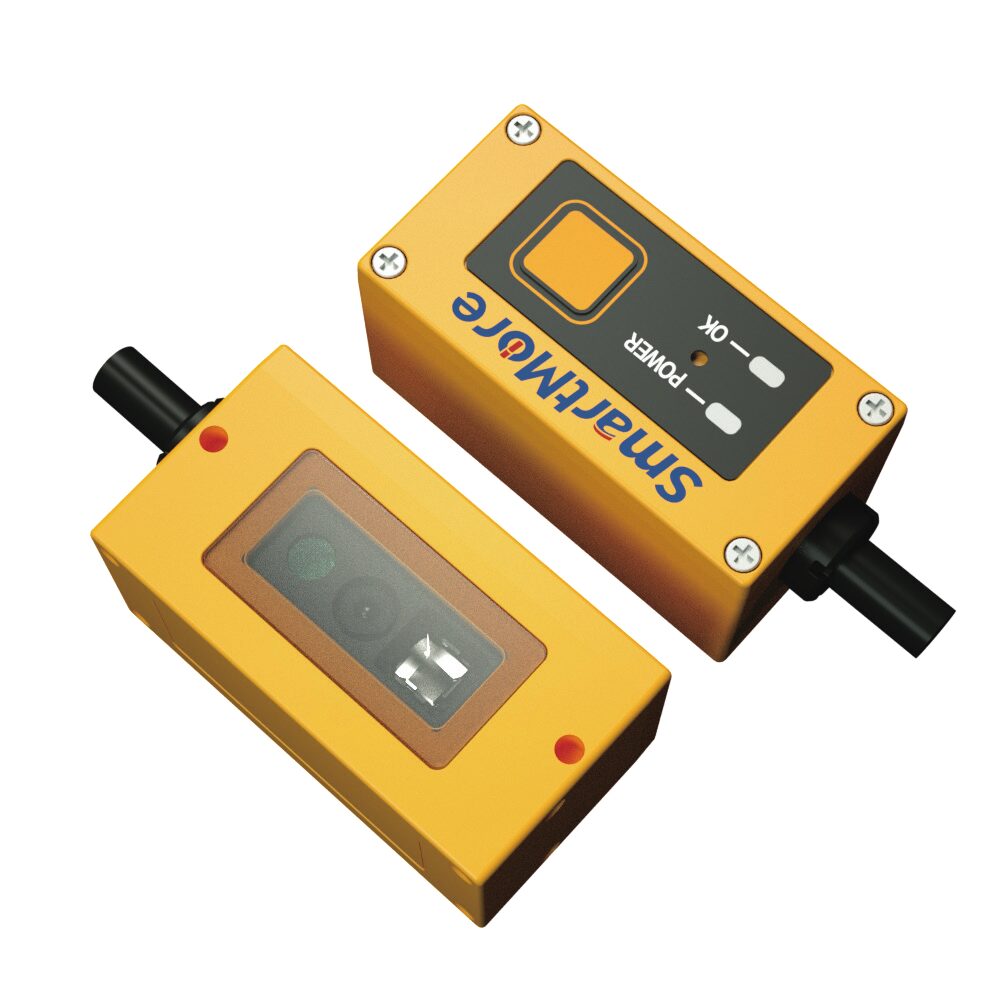 VS500max Ultra-Compact Smart Code Reader, photo 2