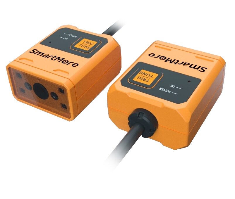 VS600P Compact Industrial Code Reader, photo 2