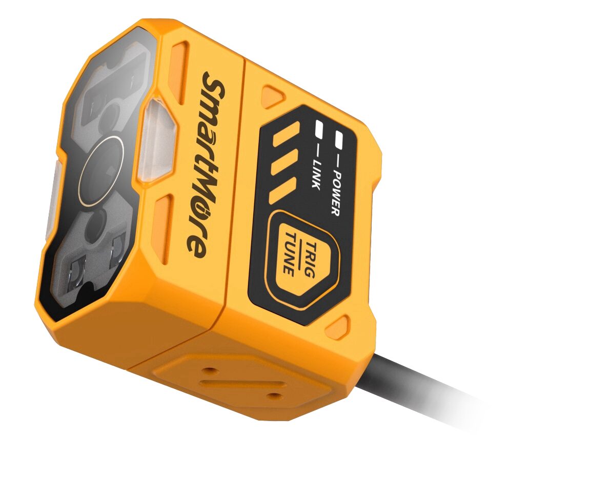 VS800P Manual-Focus Code Reader, photo 2