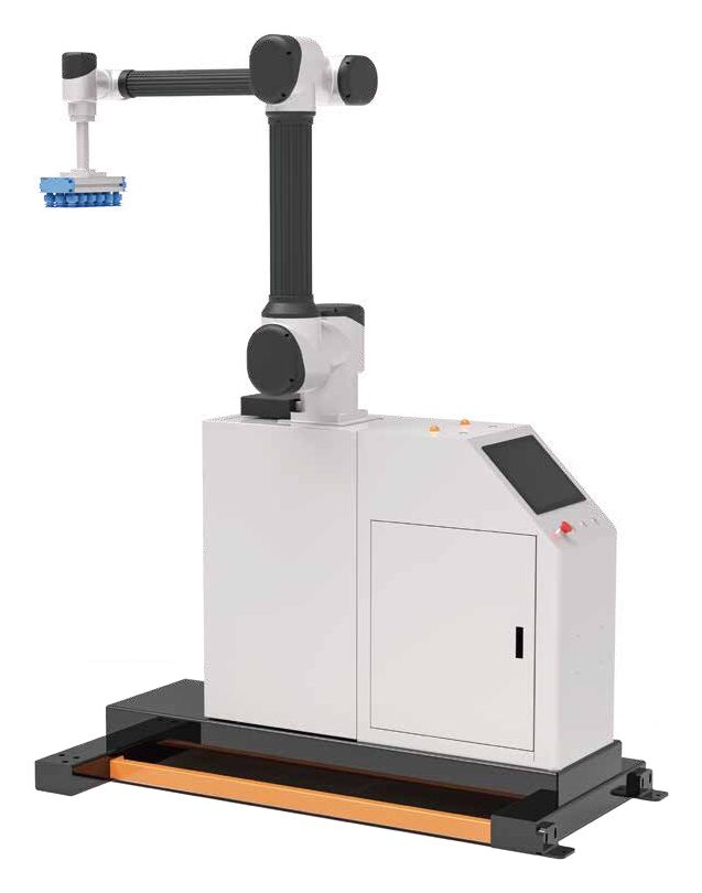 WP-50S Collaborative Palletizing Robot