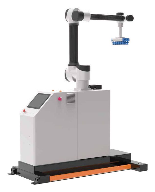 WP50-C Collaborative Palletizing Robot